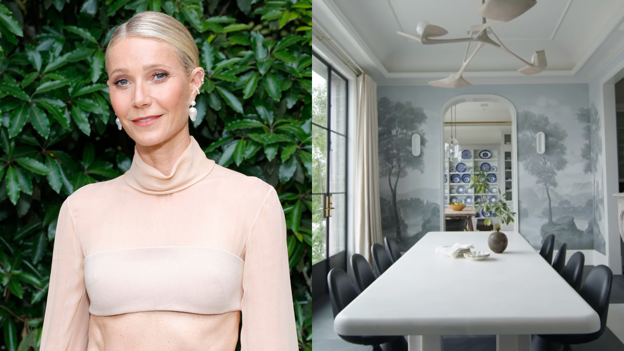 “Mansão ecológica” de Gwyneth Paltrow é revelada após sete anos de construção e detalhes impressionam; veja fotos