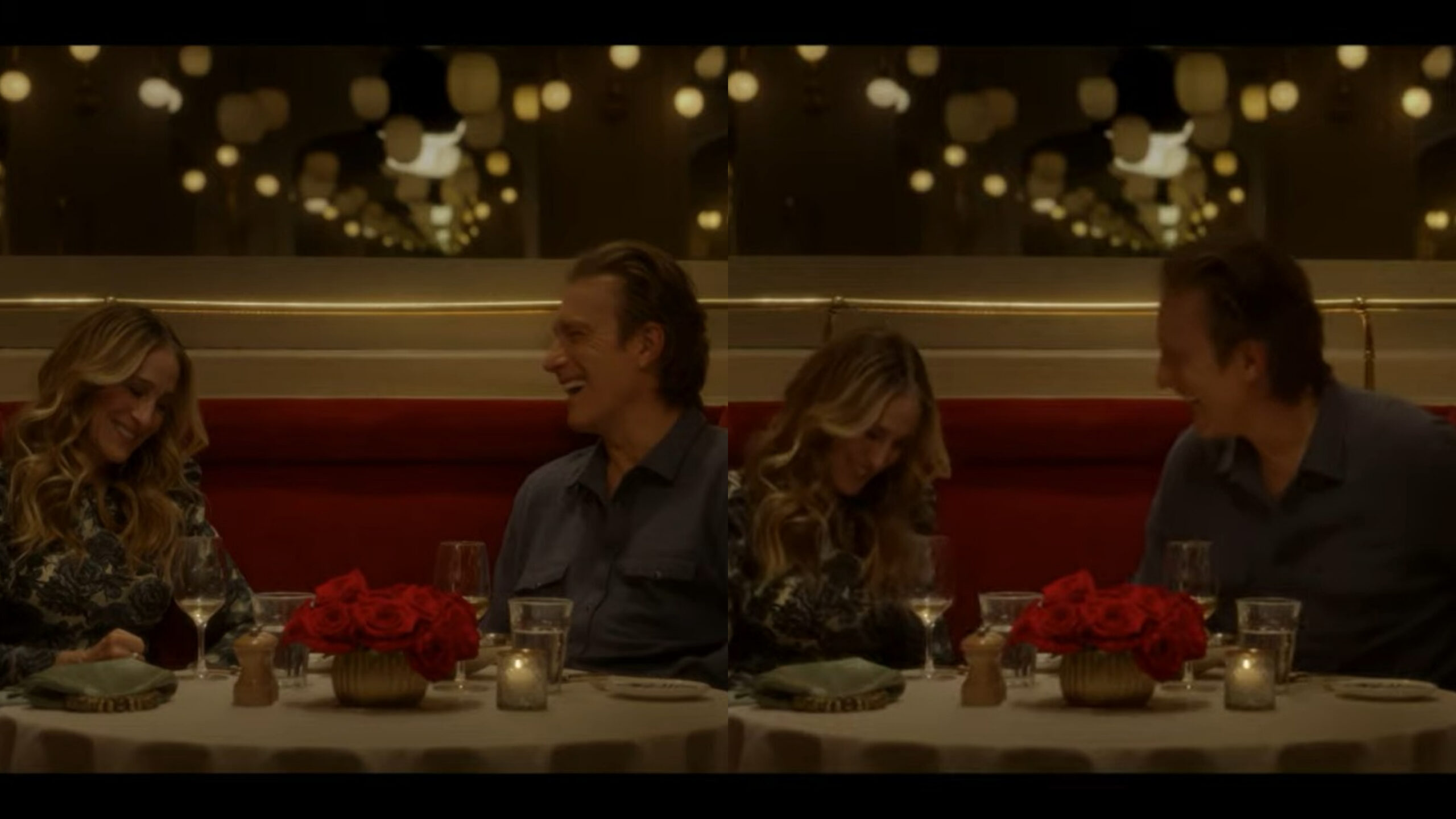 And Just Like That: OMG! Trailer da 2ª temporada mostra Carrie e Aidan em momento romântico; assista