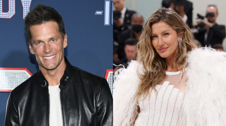 Tom Brady e Gisele