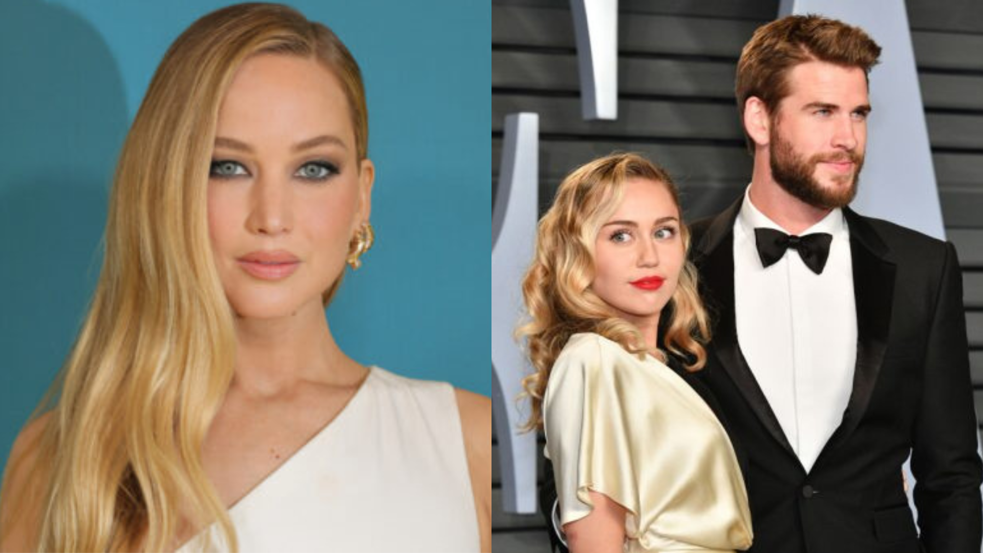 Jennifer Lawrence quebra silêncio sobre rumores de affair com Liam Hemsworth durante casamento dele com Miley Cyrus; assista