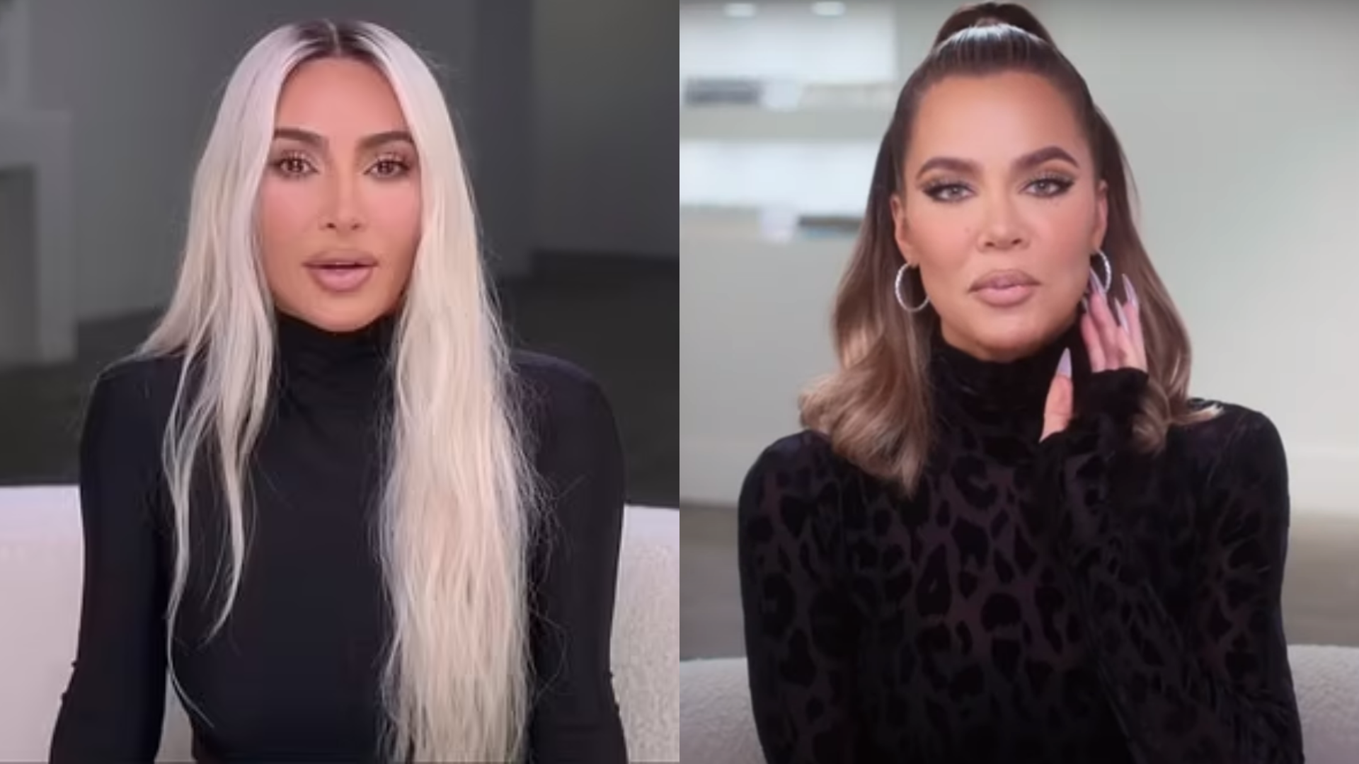 Kim Kardashian choca ao revelar parte do corpo que mais a excita, e arma encontro para Khloé com galã da Netflix
