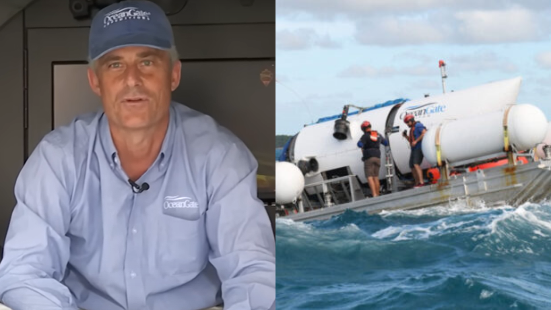 Bilionário revela que CEO da OceanGate tentou convencê-lo de excursão em submersível com oferta de desconto