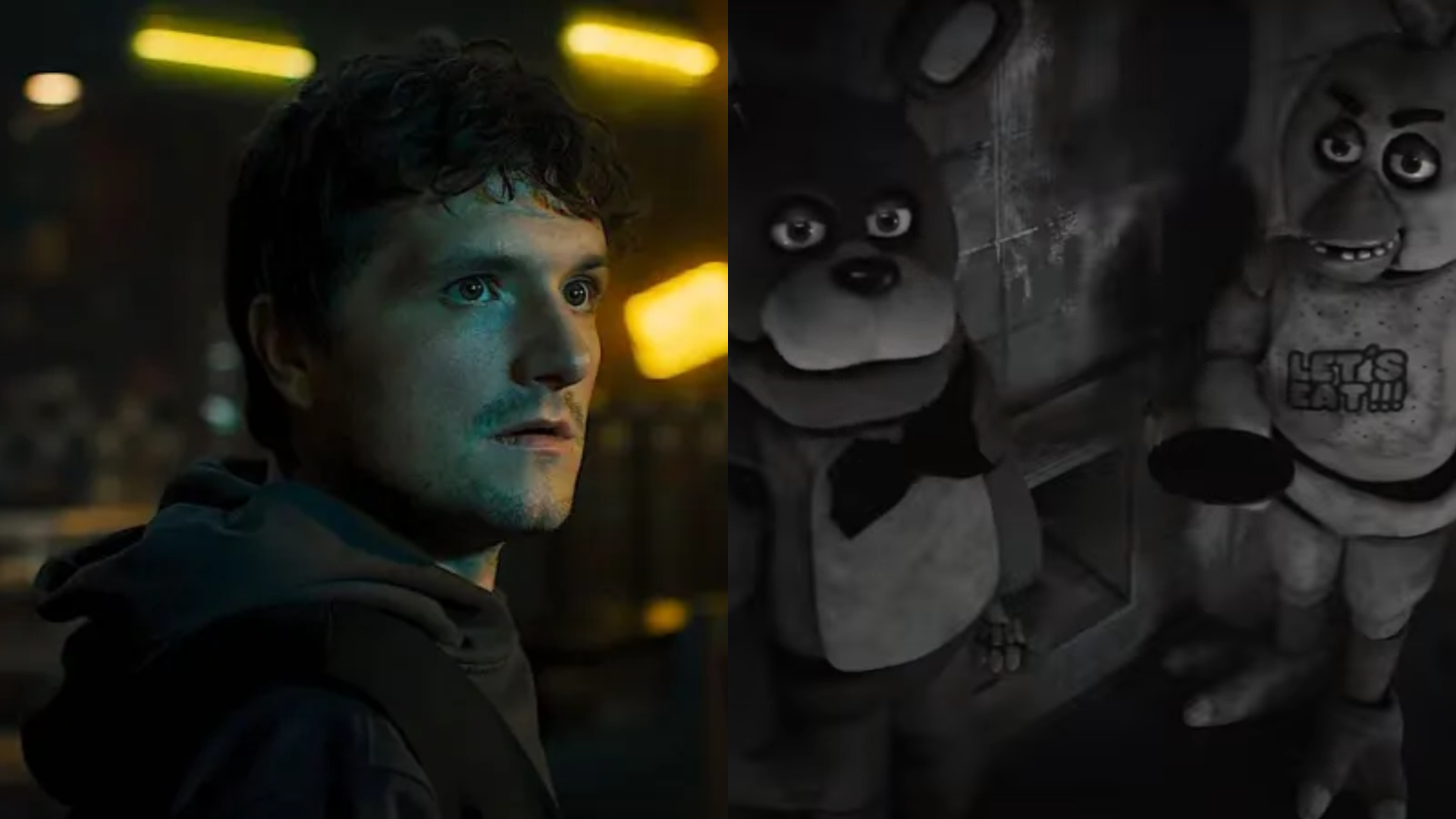 Five Nights at Freddy’s – O Pesadelo sem Fim: Josh Hutcherson enfrenta ursos aterrorizantes no trailer macabro da adaptação; assista