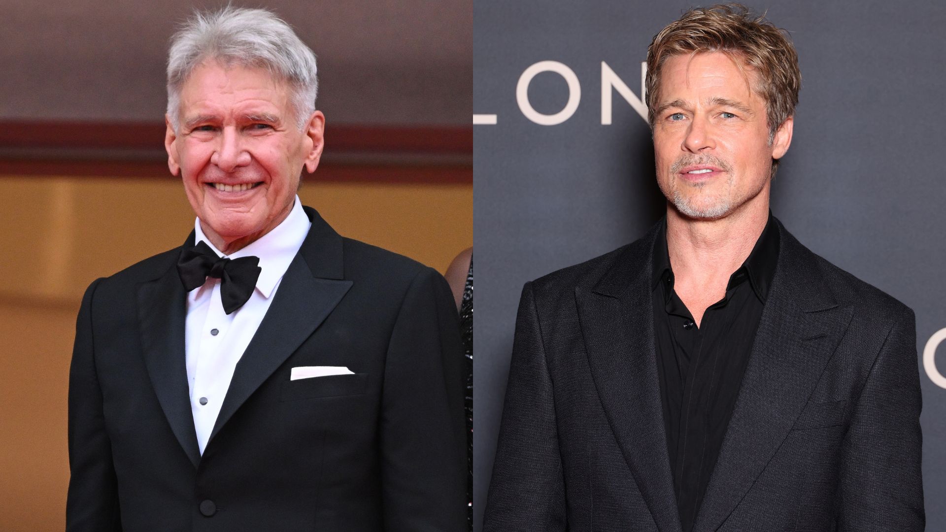 Harrison Ford relembra briga com Brad Pitt em gravação de filme dos anos 90 e admite culpa