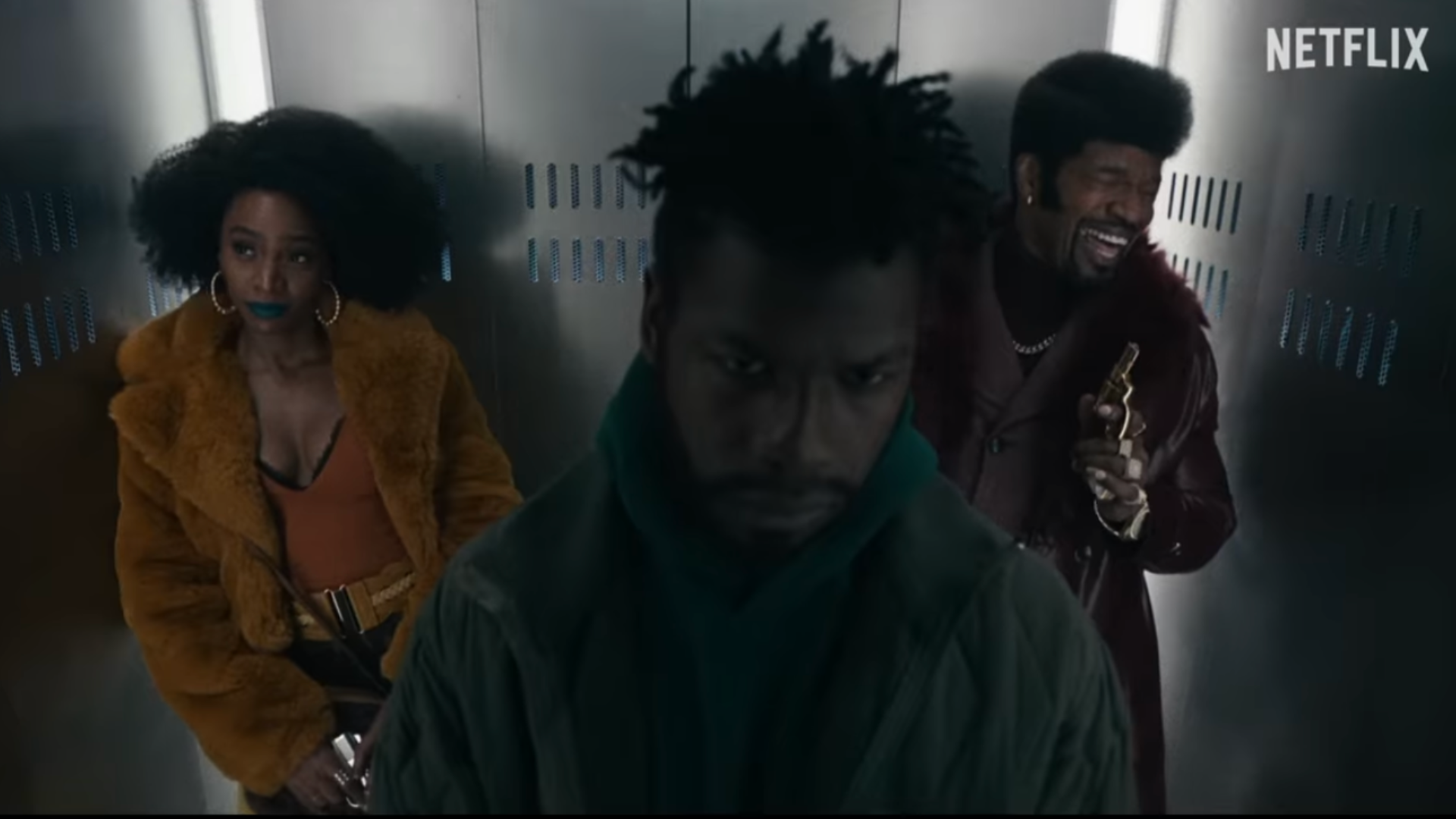 Clonaram Tyrone: Jamie Foxx e John Boyega se juntam em trailer na Netflix