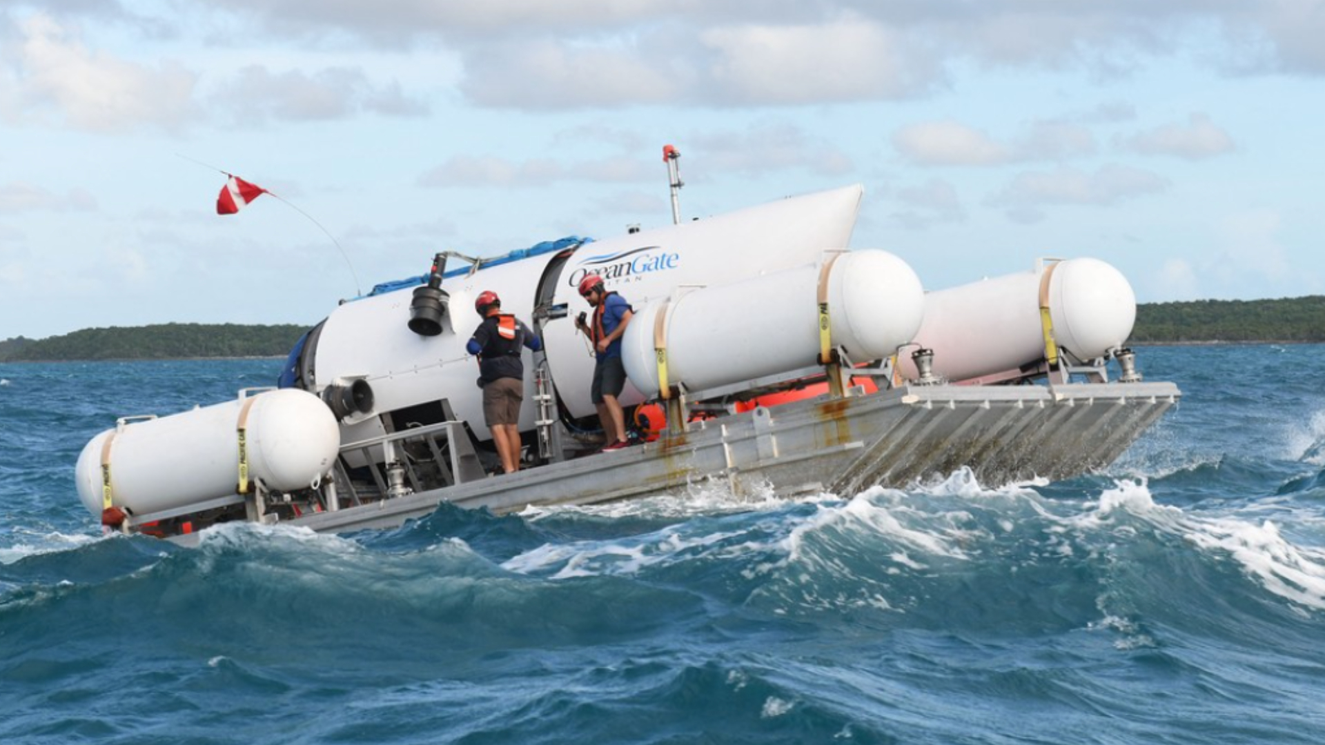 Ex-funcionário diz ter sido demitido da OceanGate por apontar problemas de segurança em submersíveis