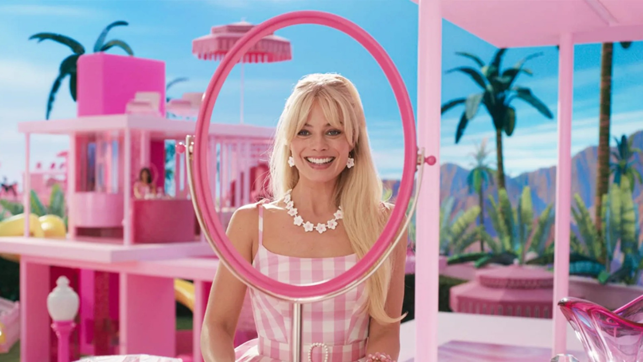 Margot Robbie é vítima de xenofobia durante divulgação de “Barbie” nos EUA