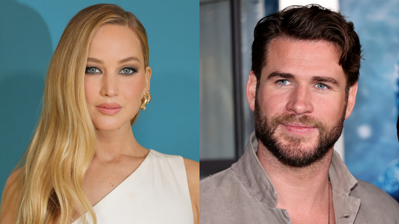 Jennifer Lawrence finalmente explica beijo ‘desagradável’ com Liam Hemsworth em ‘Jogos Vorazes’