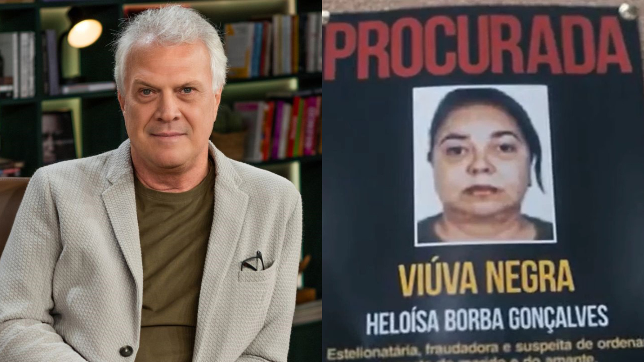 Linha Direta: Viúva Negra é acusada de matar 4 ex-companheiros, e repórter da Globo faz desabafo surprendente