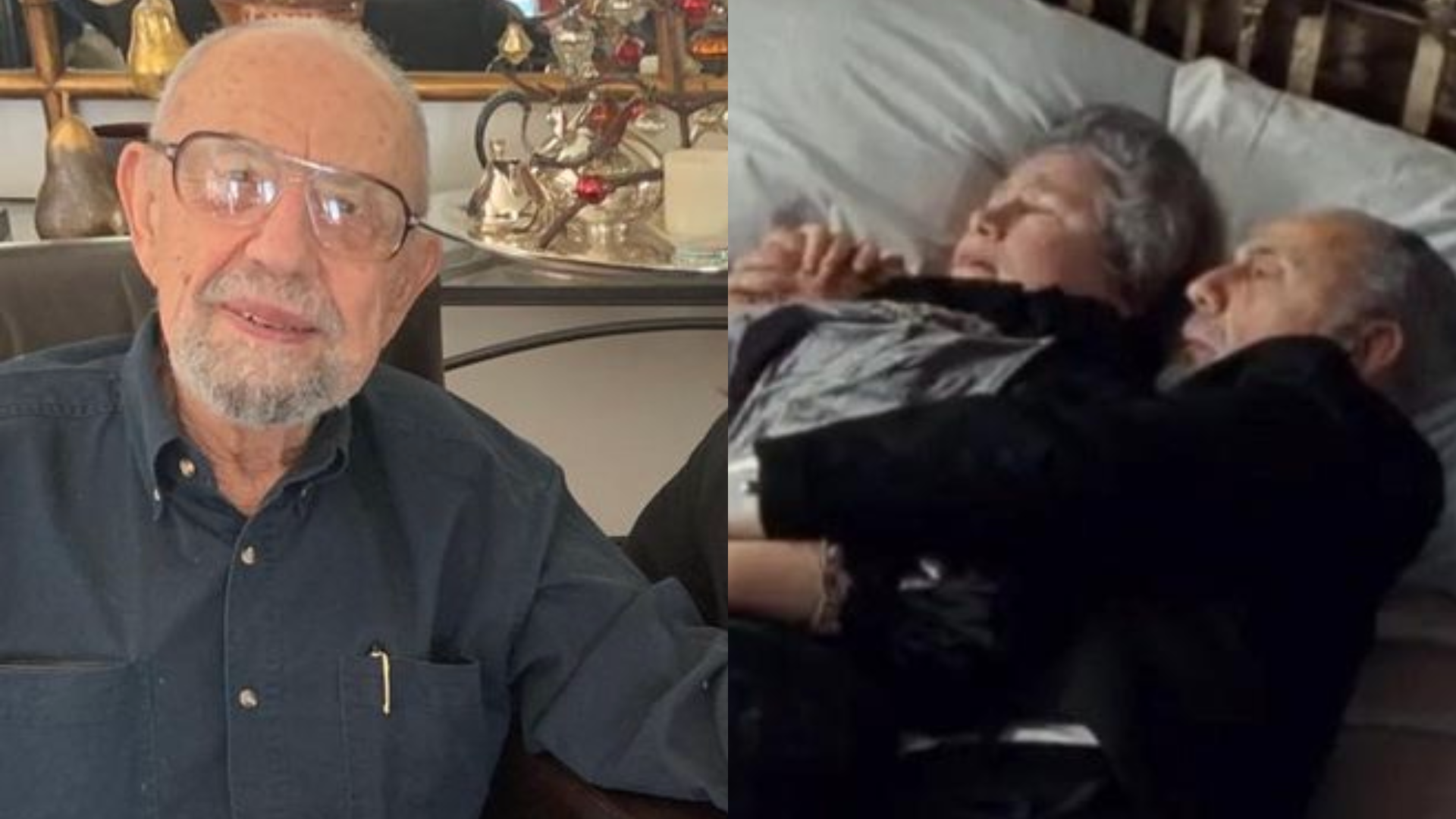 Ator de ‘Titanic’ que interpretou tataravô de viúva do piloto do submarino Titan morre aos 94 anos