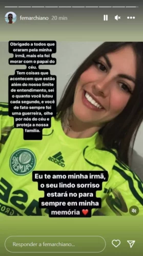 (Foto: Reprodução/ Instagram)