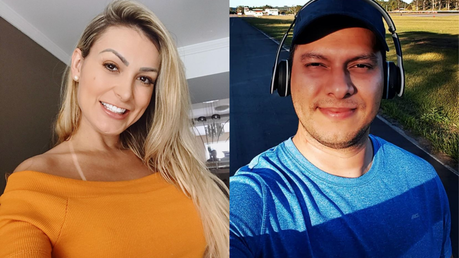 Andressa Urach detalha como era sexo com o ex e choca ao revelar motivo do término de casamento