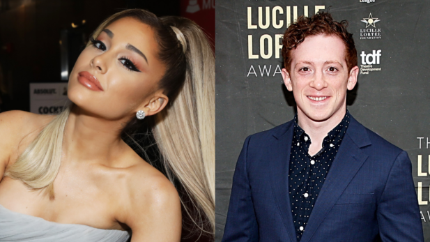 Ex-esposa de Ethan Slader foi pega de surpresa com namoro entre o ator e Ariana Grande: “Está um desastre”