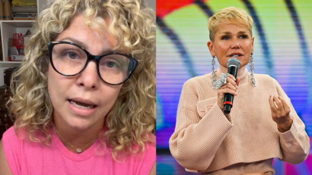 Bárbara Borges e Xuxa