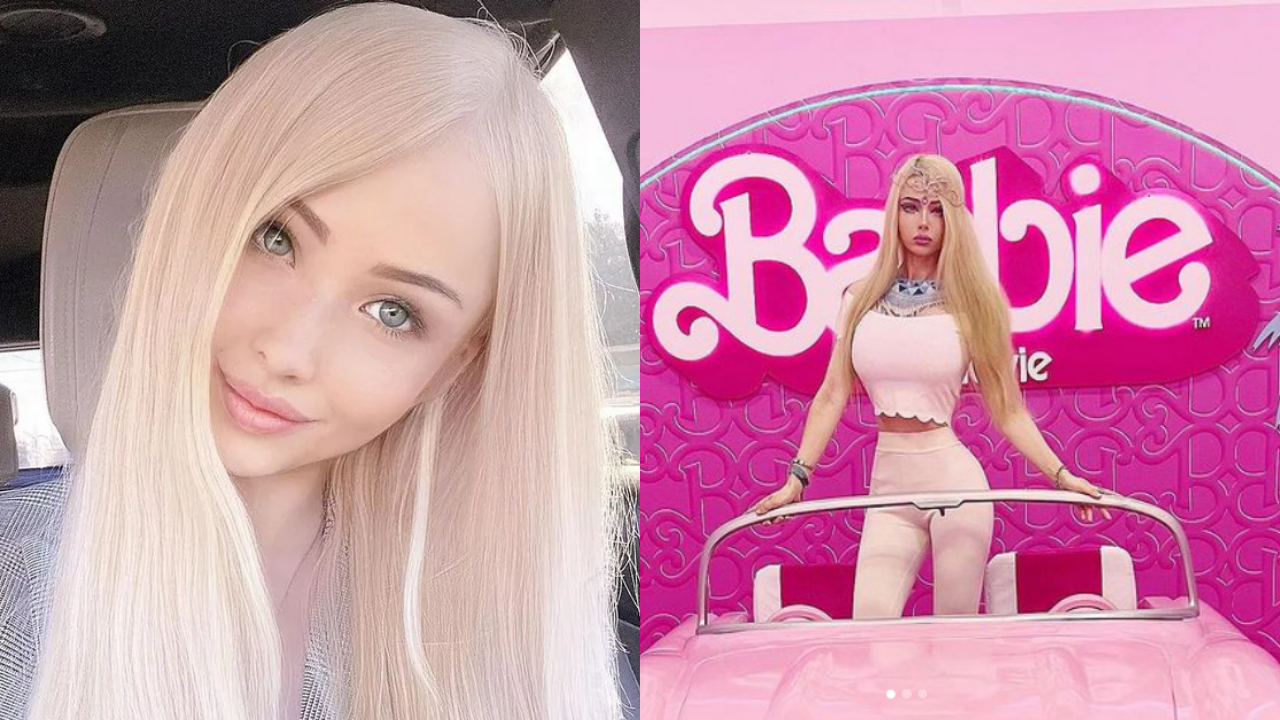‘Barbie ucraniana’ é acusada de liderar seita e envenenar seguidores