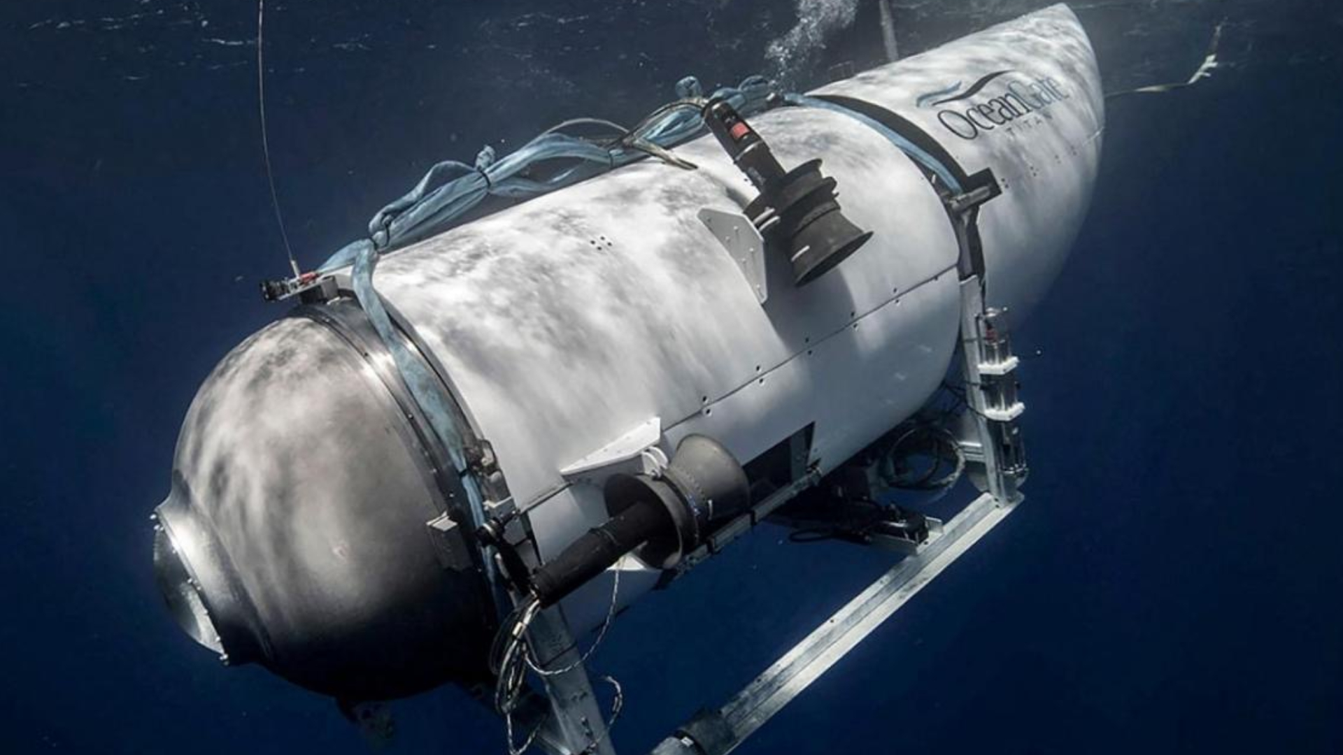 Passageiros ficaram sabendo que submarino implodiria um minuto antes, revela estudo: “Foi um filme de terror”