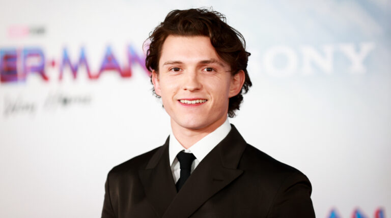 Tom Holland (Getty)