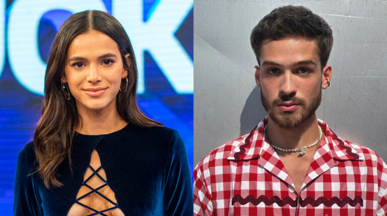 Bruna Marquezine e João Guilherme