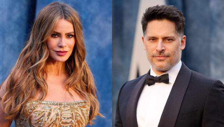 Sofia Vergara e Joe Manganiello