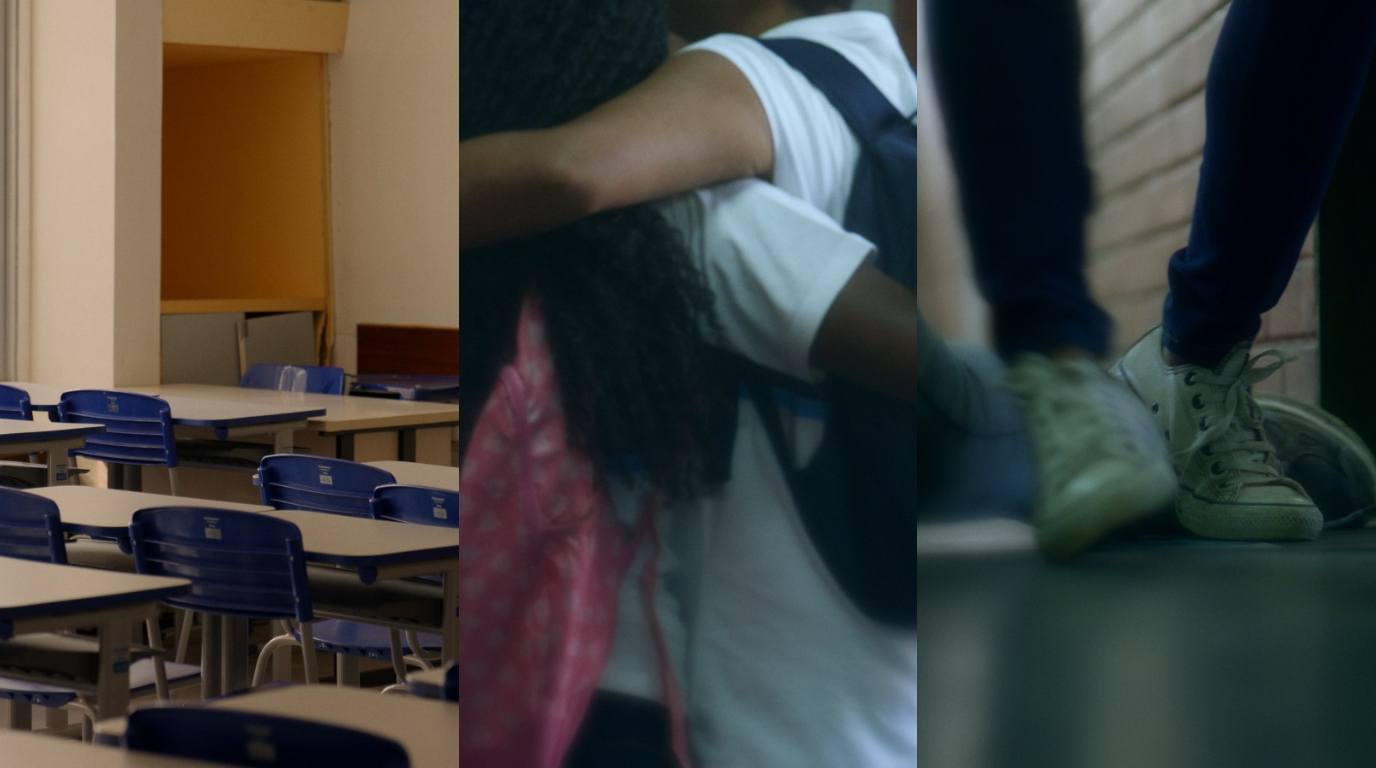 Exclusivo: “Massacre na Escola – a Tragédia das Meninas de Realengo” mostra antes e depois de vítimas, que revelam foco do assassino; assista ao trailer