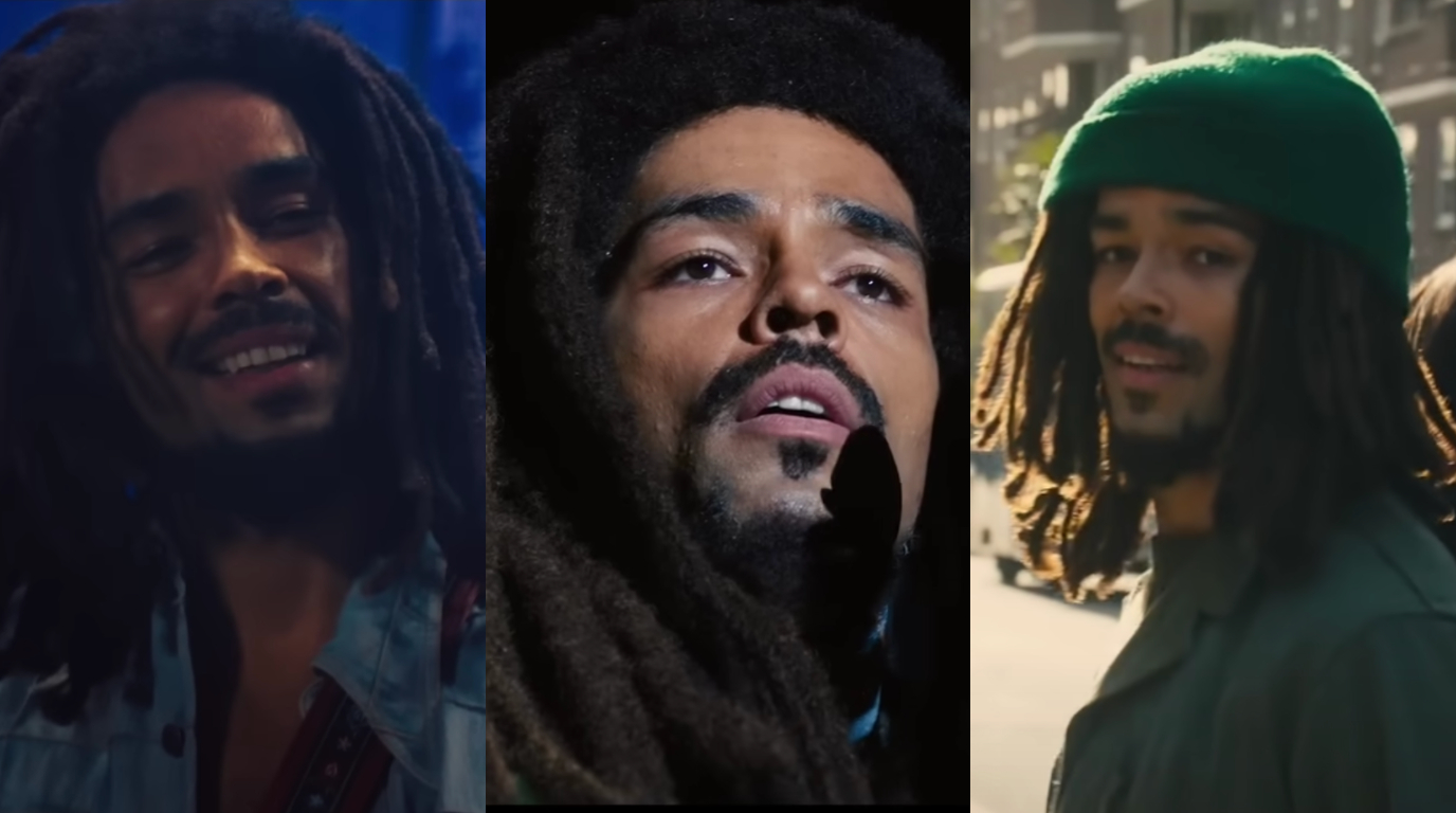 ‘Bob Marley: One Love’: Cinebiografia da lenda do reggae ganha primeiro e emocionante trailer; assista