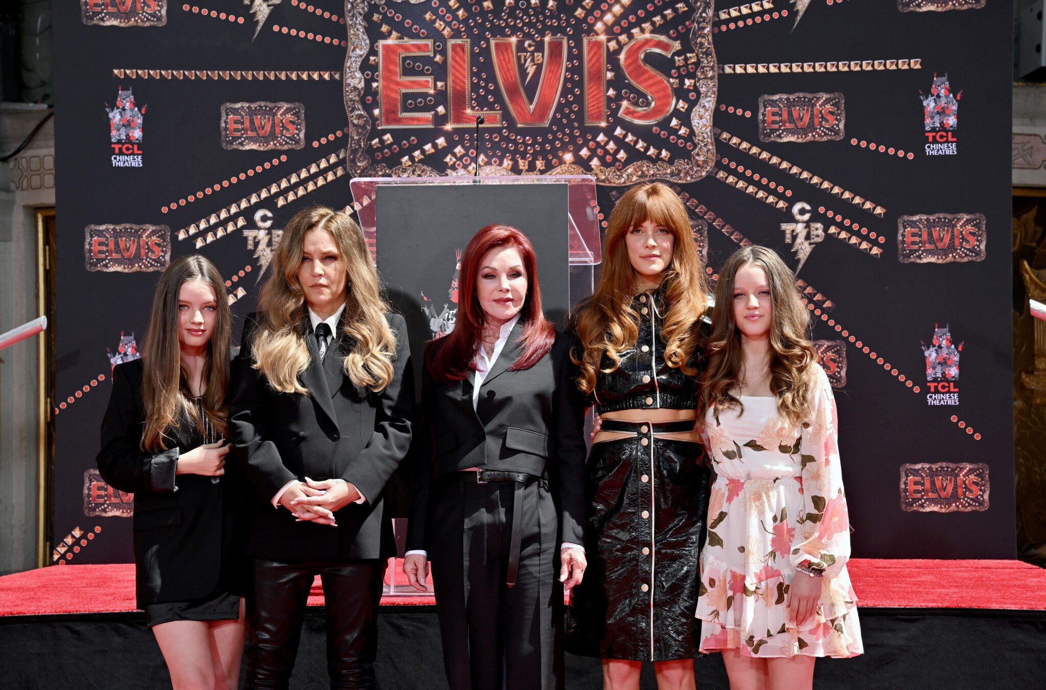 Lisa Marie Presley Ap S Seis Meses Causa Da Morte Da Filha De Elvis Revelada Hugo Gloss