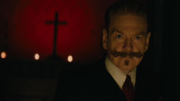 A Noite das Bruxas: Detetive Poirot tenta resolver assassinato sobrenatural no trailer assustador e empolgante do longa; assista