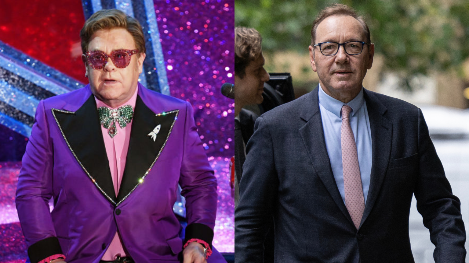 Elton John Testifies For Kevin Spacey In Sexual Assault Trial Understand Why The Singer Was Called