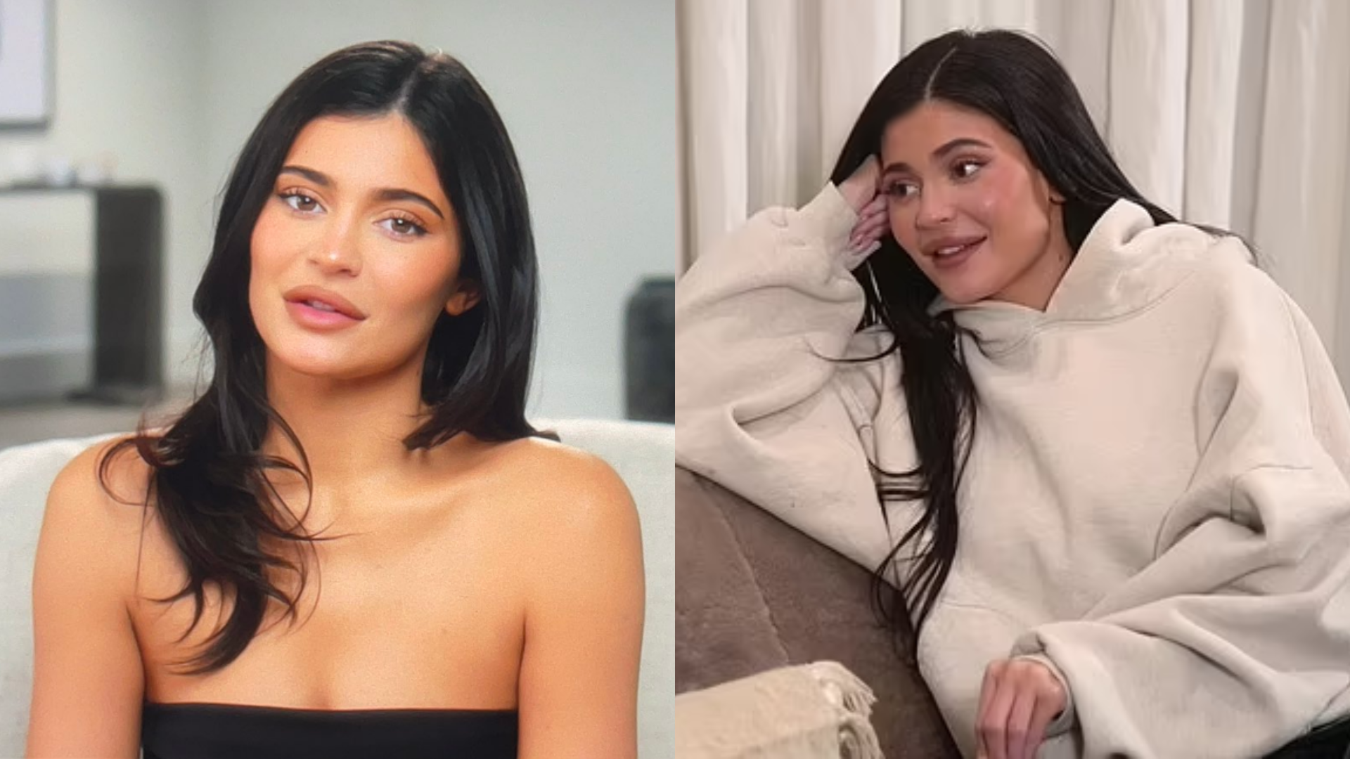 Kylie Jenner confirma pela primeira vez que fez cirurgia secreta no corpo e confessa arrependimento; assista