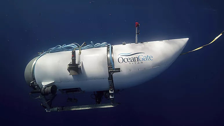 Oceangate: Últimas palavras de vítimas a bordo do submersível Titan são reveladas