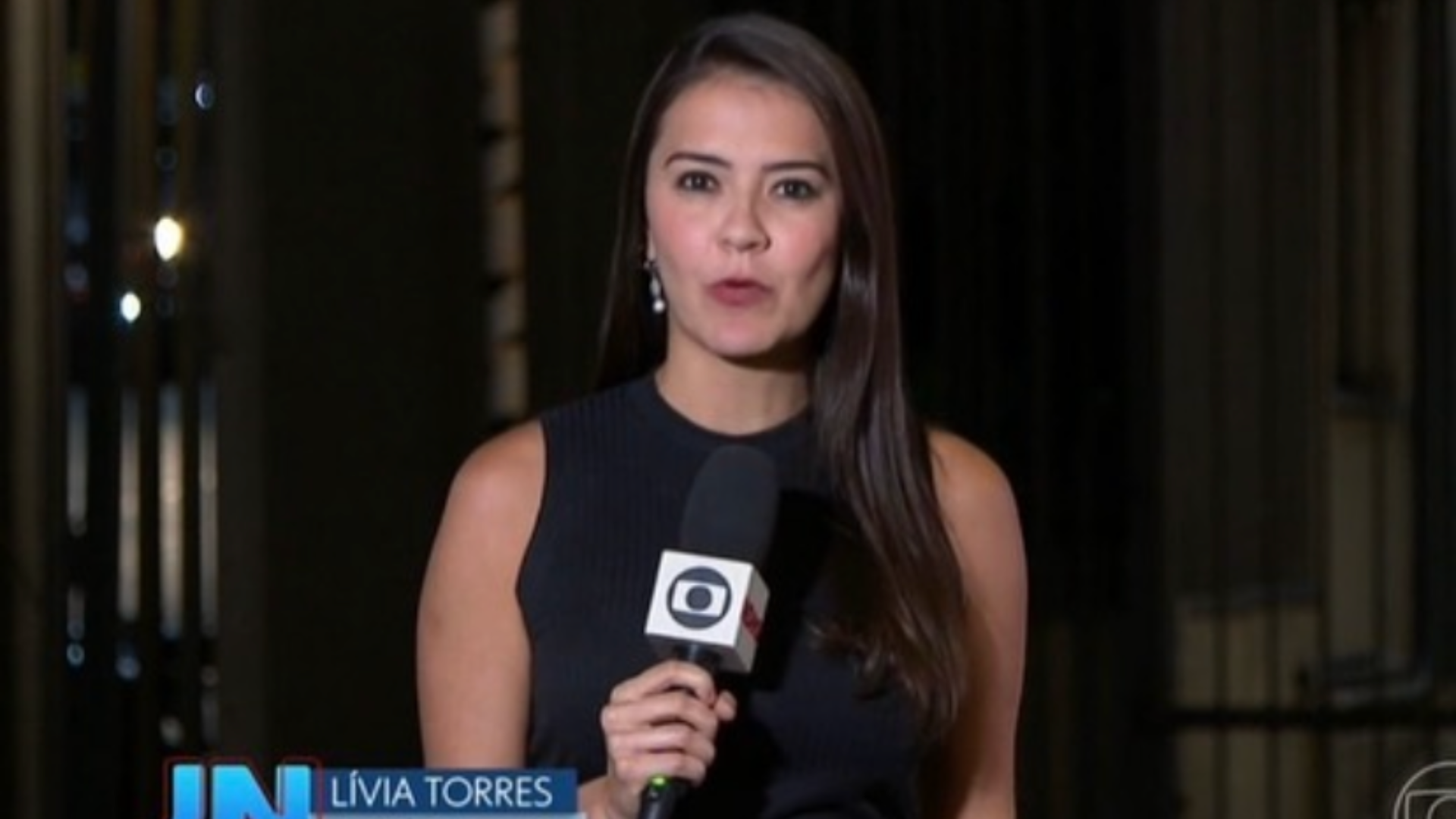 Lívia Torres se pronuncia pela primeira vez após ser demitida da Globo por quebrar regra; veja