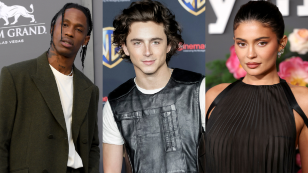 Travis Scott manda ‘shade’ para Timothée Chalamet e Kylie Jenner em música após rumores de namoro