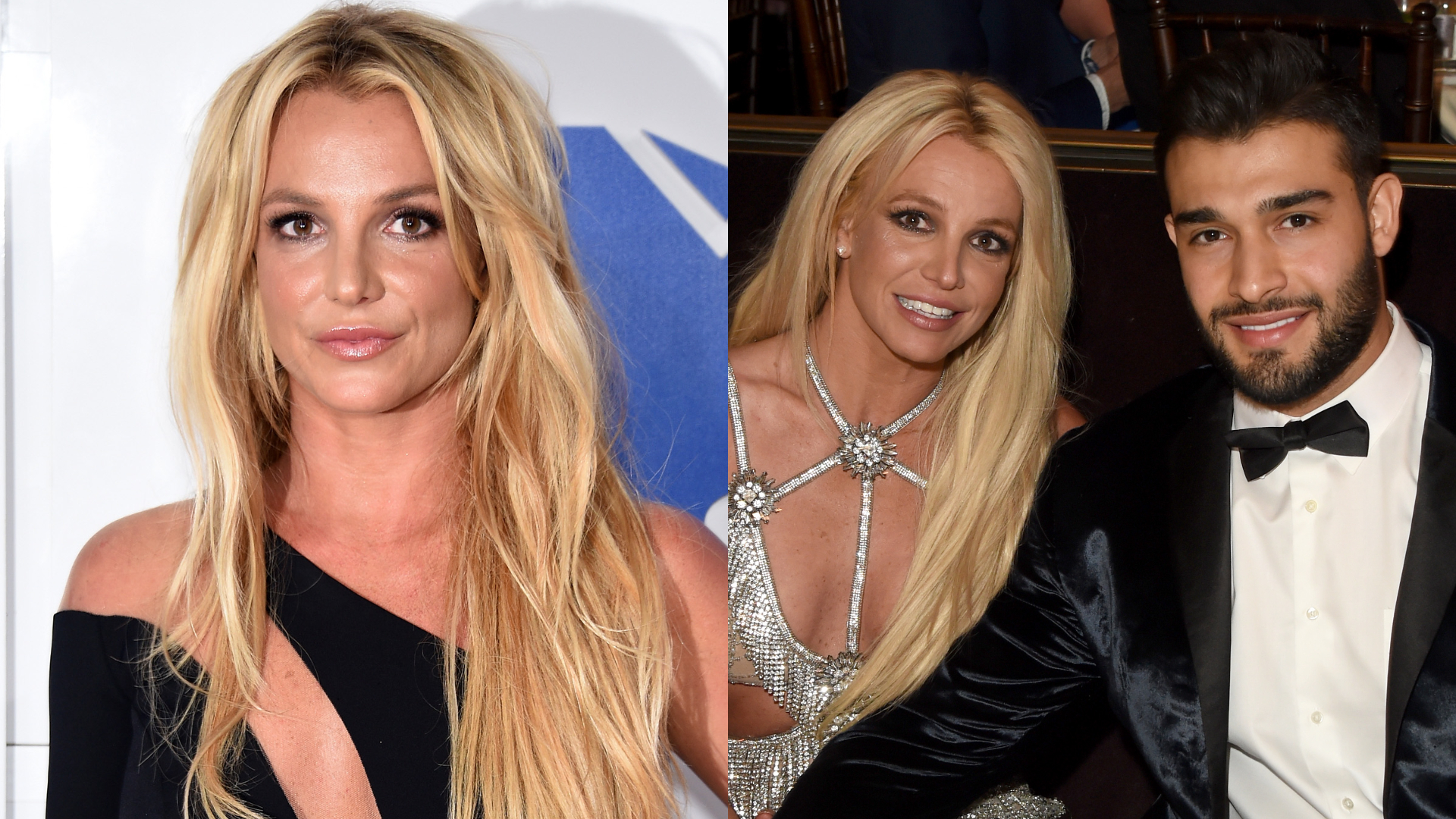 Britney Spears fala pela primeira vez sobre separação de Sam Asghari: “Não aguentava mais a dor”