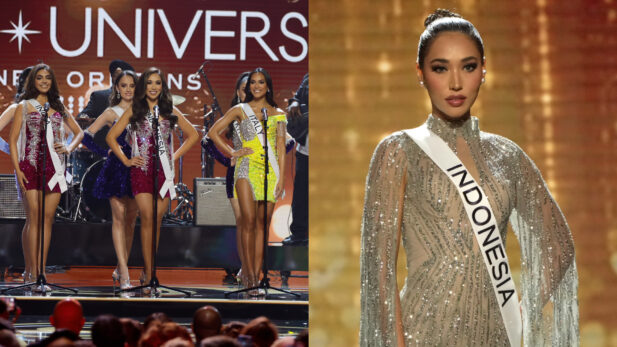 Candidatas do Miss Indonésia revelam exame íntimo em concurso, e Miss Universo toma atitude