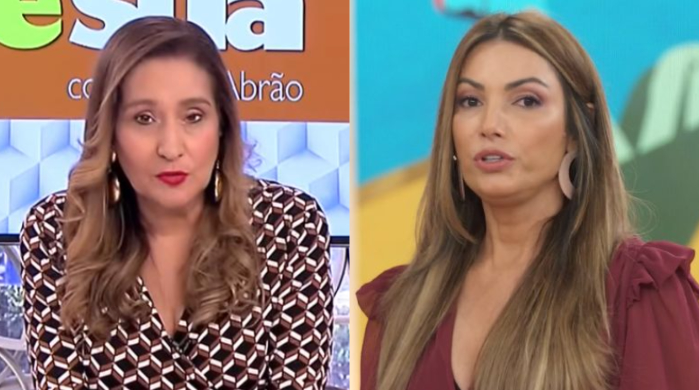 Patrícia Poeta e Sonia Abrão não chegam a acordo na Justiça; saiba o motivo