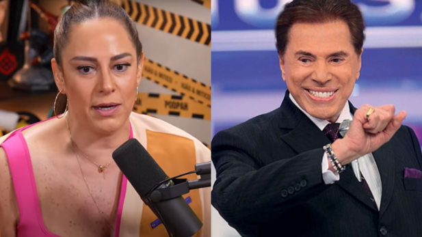 Roque revela presentão de Silvio Santos após depressão: Foi o refúgio;  assista - Hugo Gloss