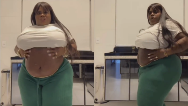 Jojo Todynho mostra barriga após bariátrica e revela próxima cirurgia;  assista - Hugo Gloss