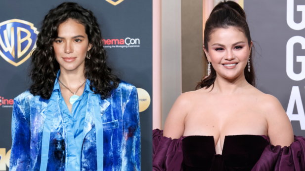 Bruna Marquezine detalha conversa com Selena Gomez em evento e elogio fofo da estrela; assista