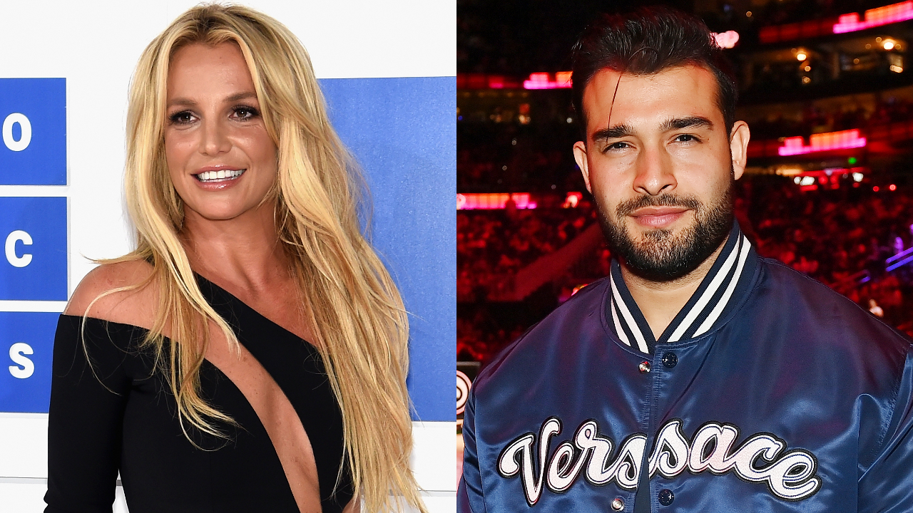 Sam Asghari teria dito que Britney Spears o atacou durante o sono e o deixou com olho roxo, afirma TMZ
