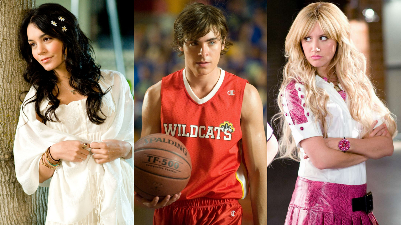 Por que Zac Efron, Vanessa Hudgens e Ashley Tisdale declinaram de série de ‘High School Musical’