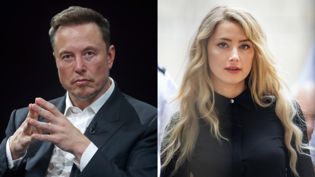 Amber Heard relembra namoro com Elon Musk e surpreende com declaração
