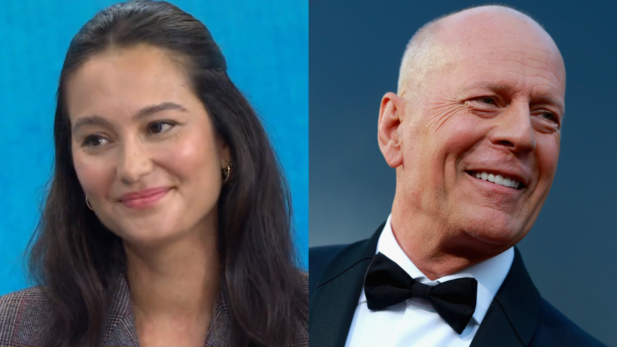 Esposa de Bruce Willis dá 1ª entrevista e explica se o ator tem consciência da doença que enfrenta; assista