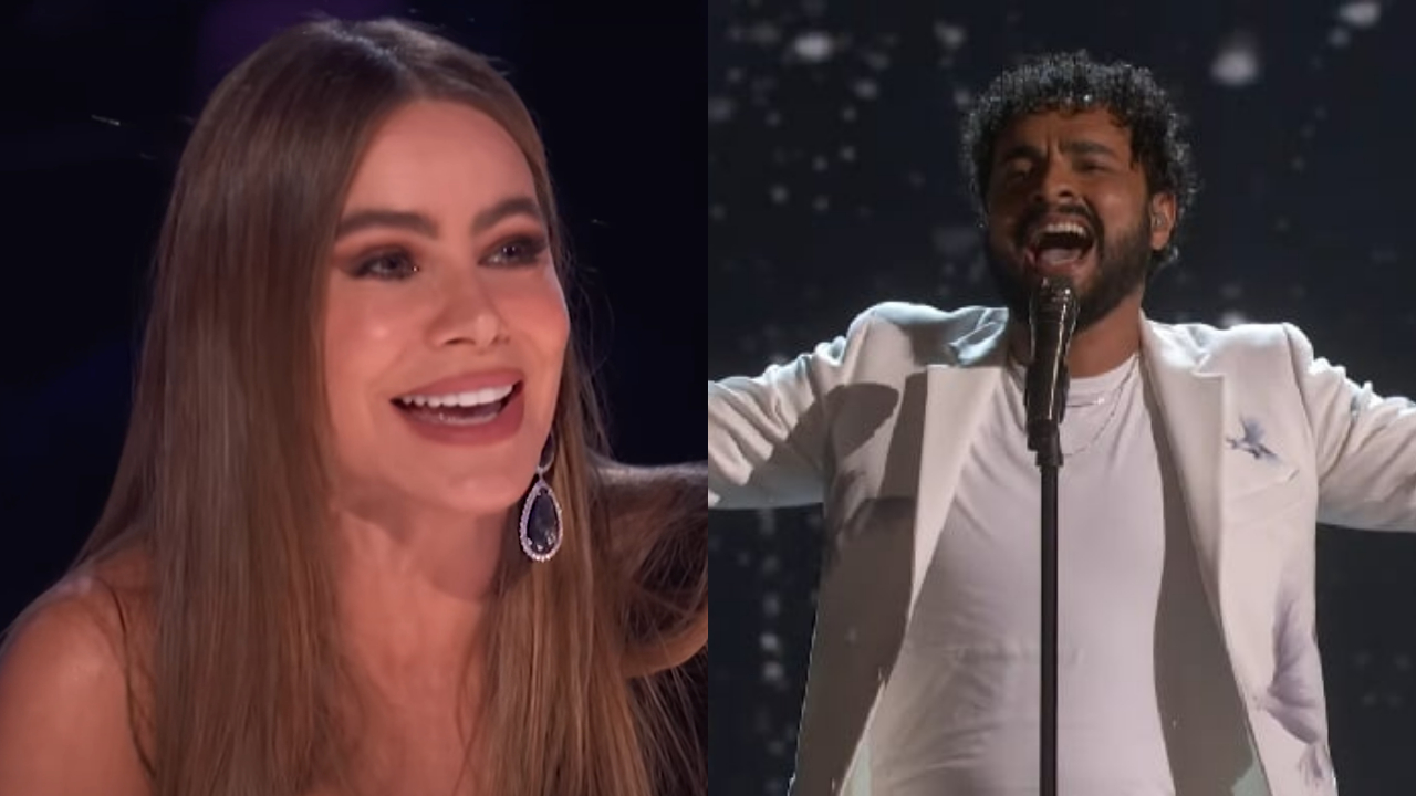 America’s Got Talent: Sofia Vergara enche brasileiro Gabriel Henrique de elogios após performance poderosa, e explica choro: “Não esperávamos”; assista!