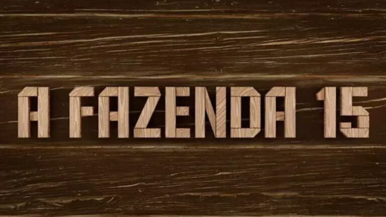 A Fazenda 15