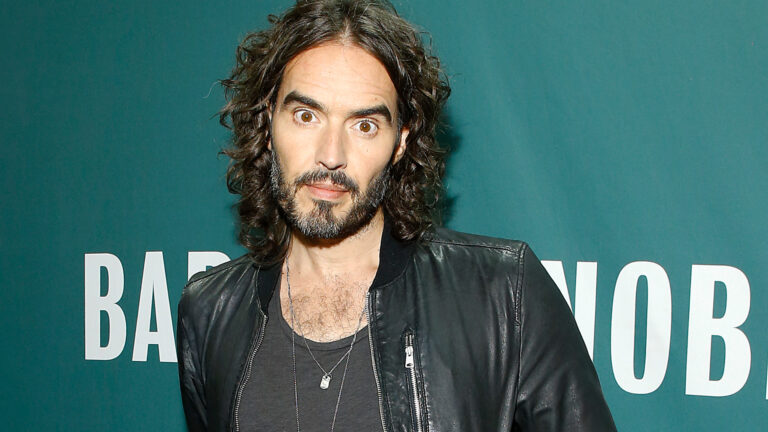 Russell Brand