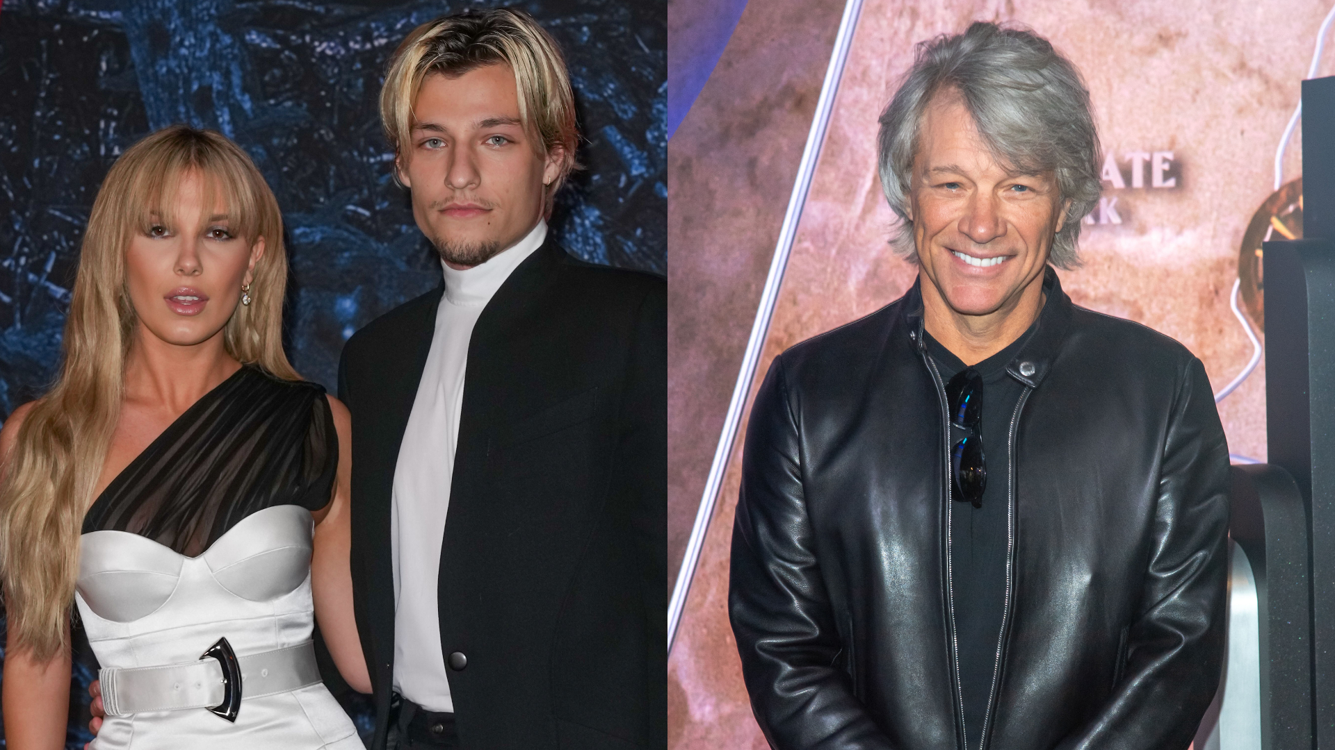 Jon Bon Jovi não se apresentará no casamento de seu filho Jake com Millie Bobby Brown, e atriz revela motivo
