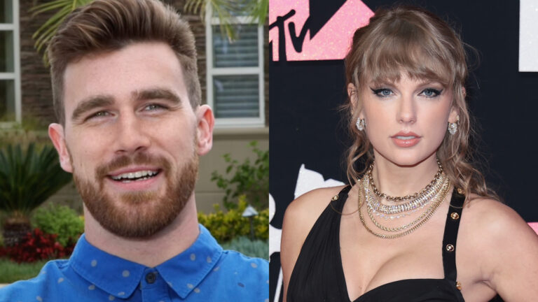 Taylor Swift e Travis Kelce