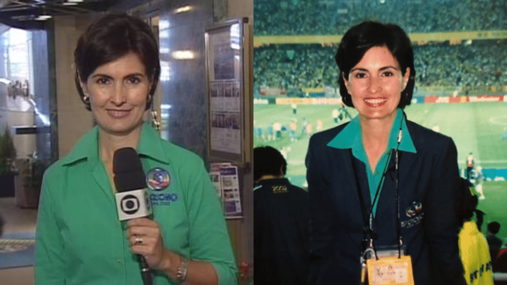 Fátima Bernardes revela fobia que quase a fez desistir de cobrir a Copa do Mundo: ‘Sofrimento’; assista