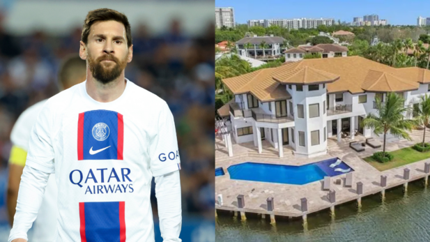 Lionel Messi compra mansão de mais de R$ 50 milhões, na Flórida; veja as fotos incríveis!