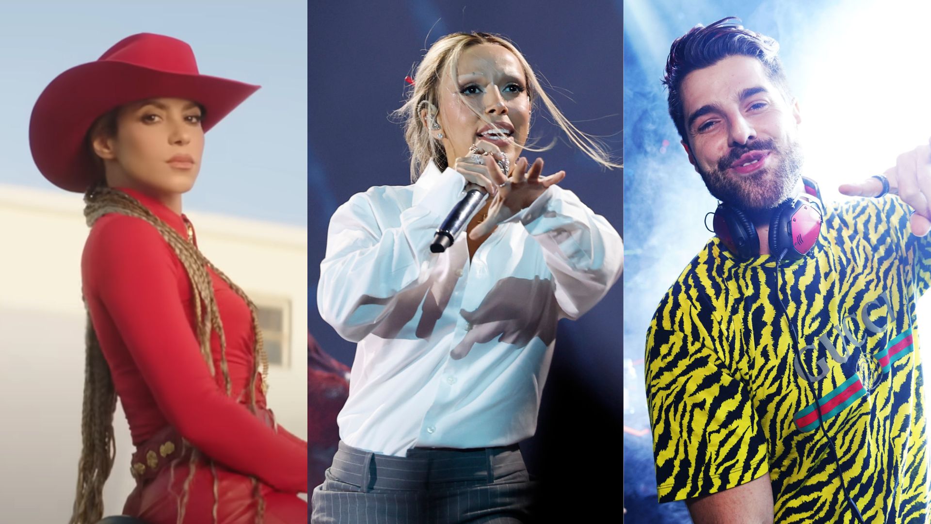 Lançamentos de Sexta: Aguardado álbum de Doja Cat, e novidades de Shakira e Alok são destaques; confira!